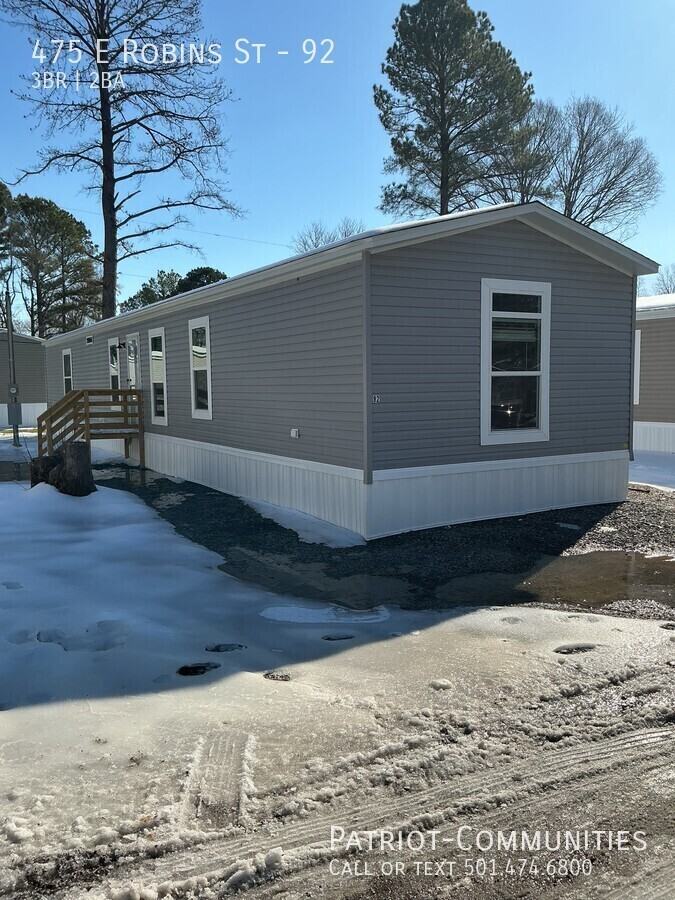 475 E Robins St #92