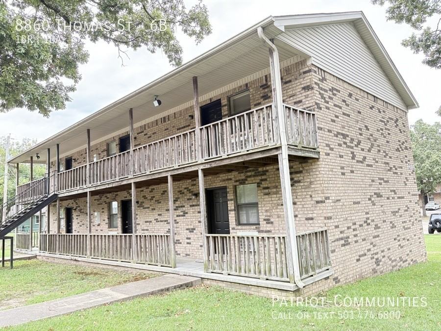 8860 Thomas St #6B - Photo 2 of 8