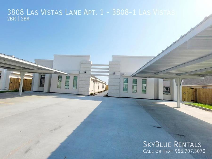 3808 Las Vistas Ln Apt 1