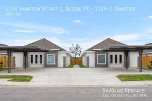1316 S Yankton St Apt 1 - Photo 1 of 1