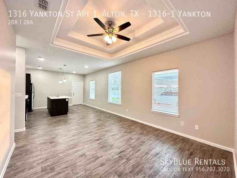 1316 S Yankton St Apt 1 - Photo 6 of 12