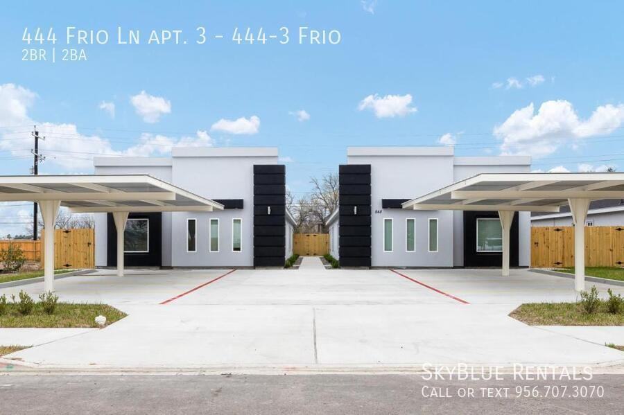 444 Frio Ln Apt 3