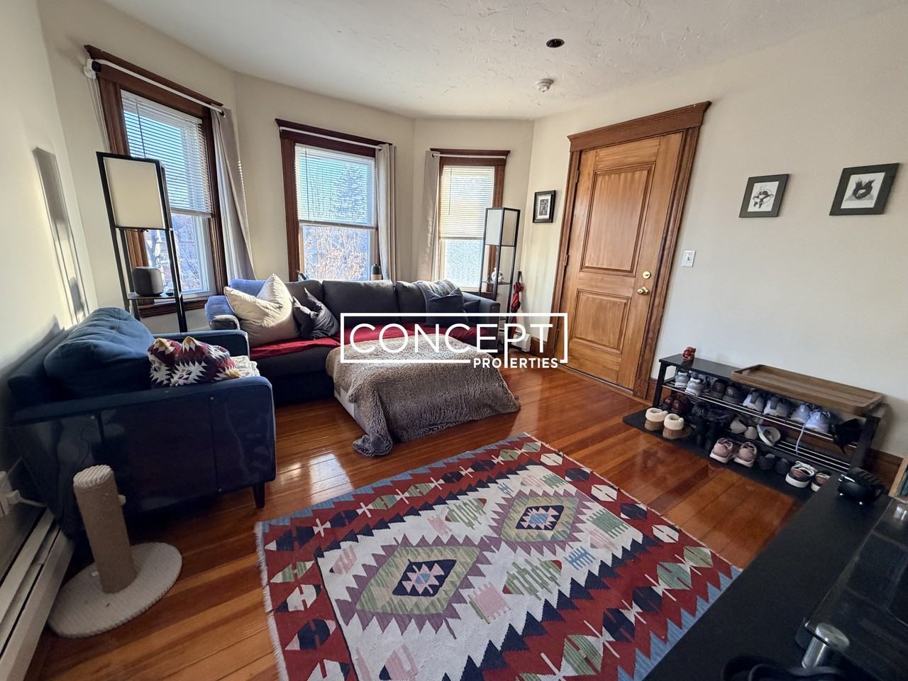 125 Belgrade Ave #3 - Photo 5 of 13
