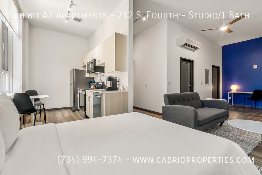 212 Exhibit A2 Apartments - 212 S. Fourth #1BATH - Photo 6 of 12