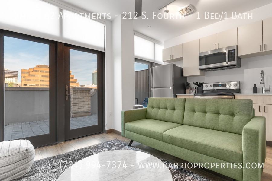 212 Exhibit A2 Apartments - 212 S. Fourth - Photo 6 of 21