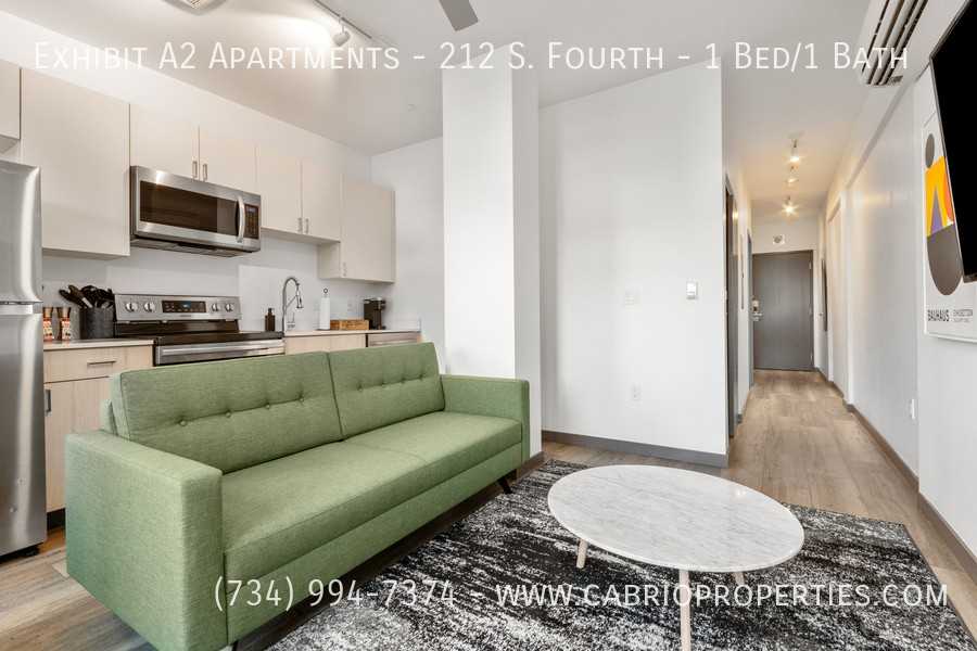 212 Exhibit A2 Apartments - 212 S. Fourth - Photo 7 of 21