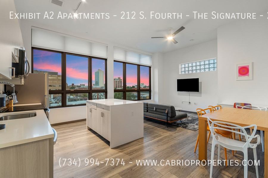 212 Exhibit A2 Apartments - 212 S. Fourth - Photo 4 of 20