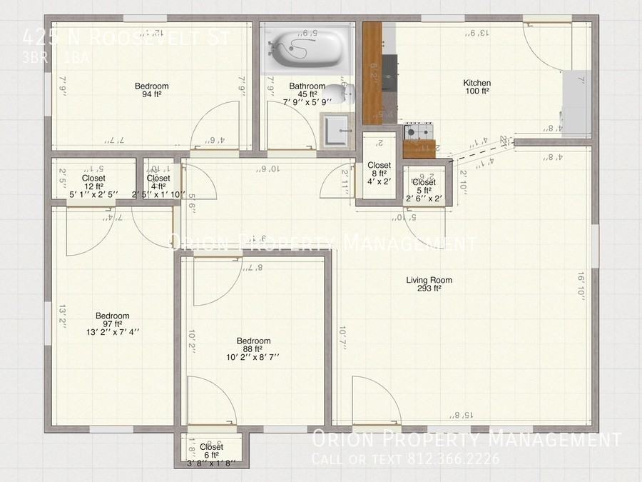 425 N Roosevelt St - Photo 2 of 10