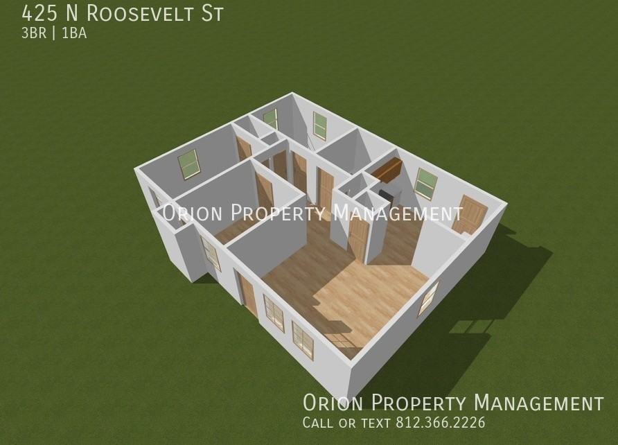 425 N Roosevelt St - Photo 3 of 10