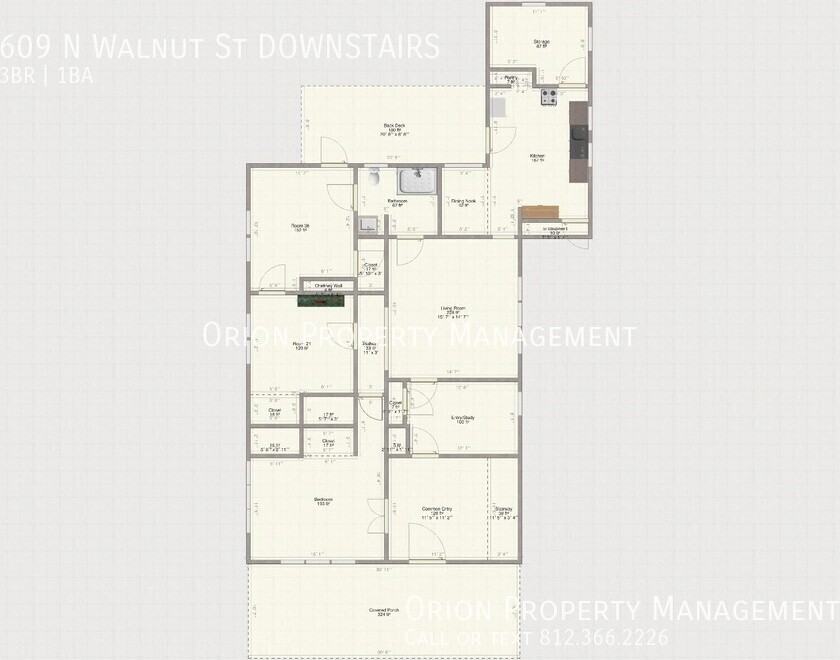609 N Walnut St - Photo 3 of 12