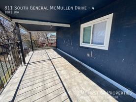 811 S General Mcmullen Dr #4 - Photo 1 of 1