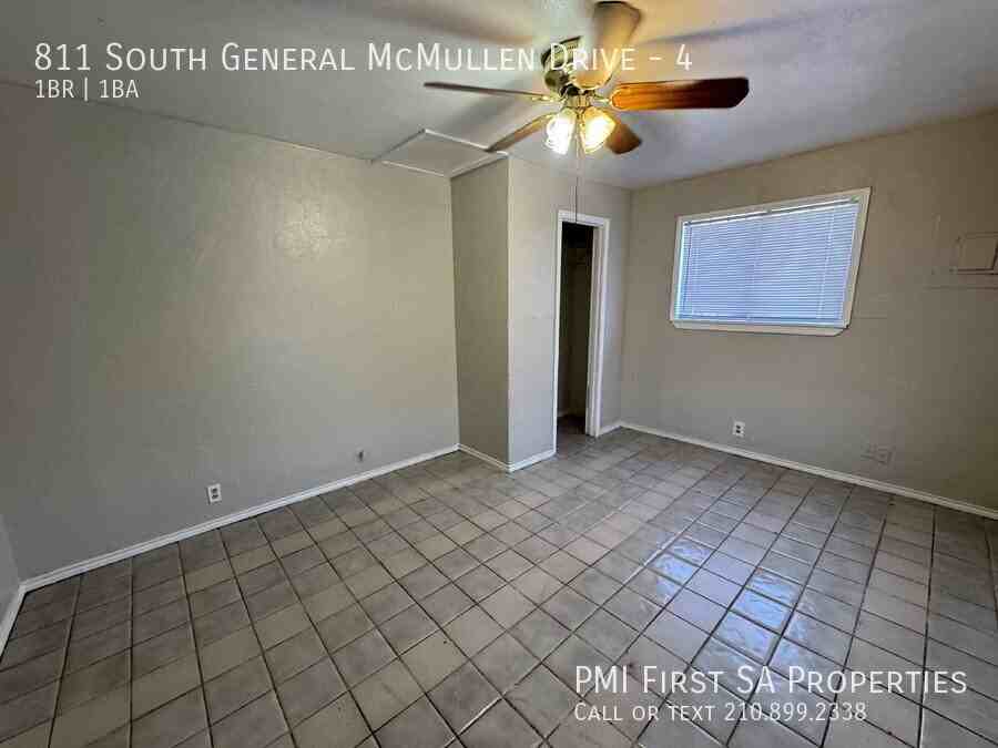 811 S General Mcmullen Dr #4 - Photo 3 of 7