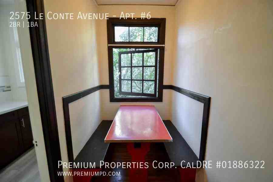 2575 Le Conte Ave #6 - Photo 5 of 29