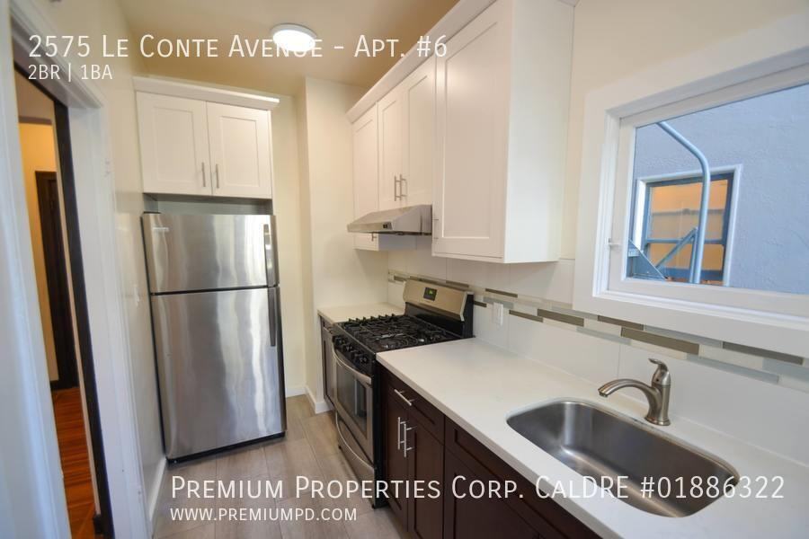 2575 Le Conte Ave #6 - Photo 6 of 29