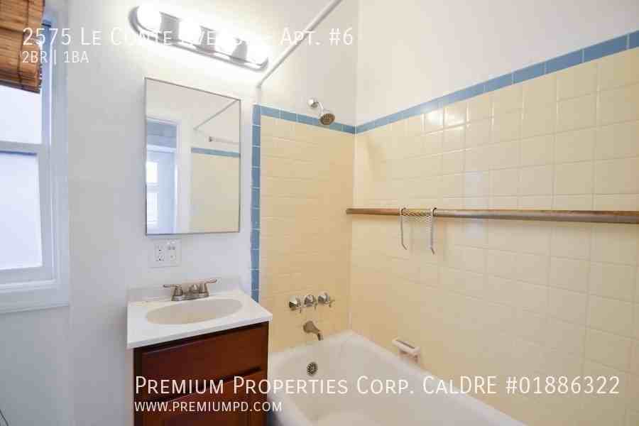 2575 Le Conte Ave #6 - Photo 7 of 29