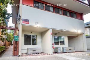 featured image of 1713 Martin Luther King Jr Way #B