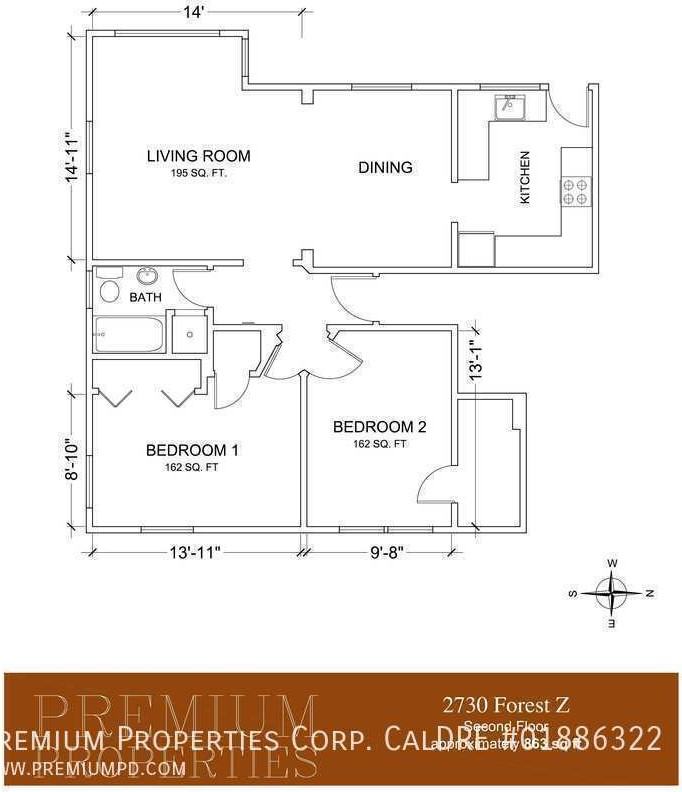 2730 Forest Ave #Z - Photo 2 of 15