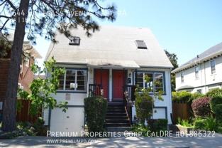 2644 Hillegass Ave #A - Photo 1 of 1