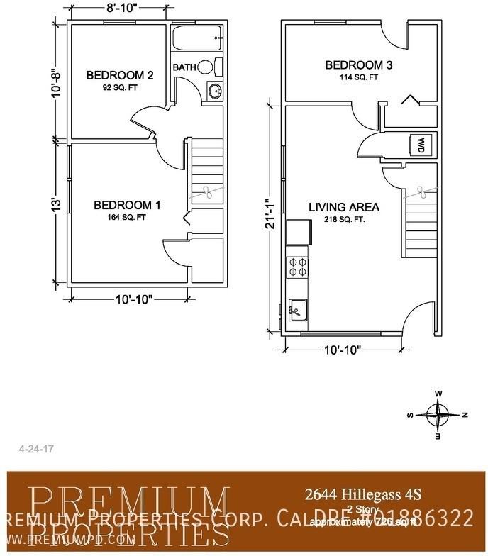 2644 Hillegass Ave #A - Photo 2 of 18