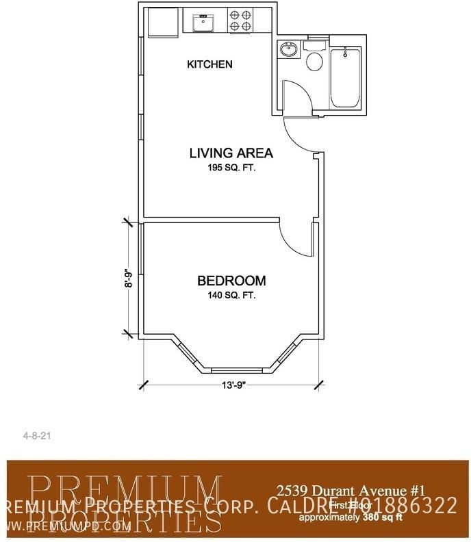 2539 Durant Ave #1 - Photo 2 of 49