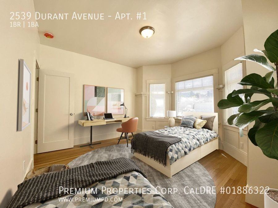 2539 Durant Ave #1 - Photo 5 of 49