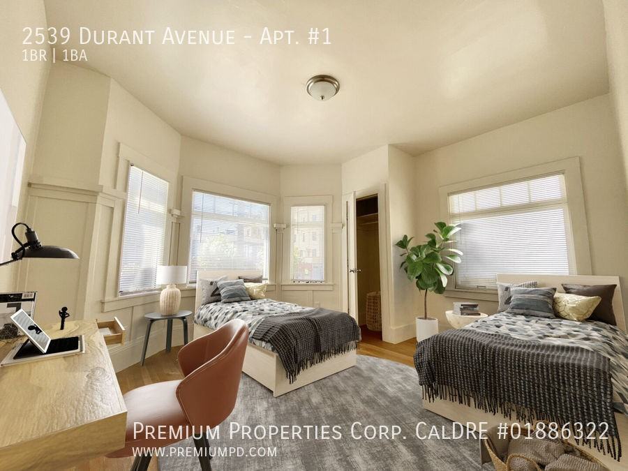 2539 Durant Ave #1 - Photo 6 of 49