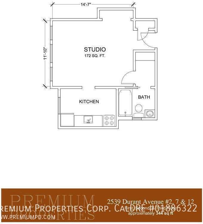 2539 Durant Ave #2 - Photo 4 of 42