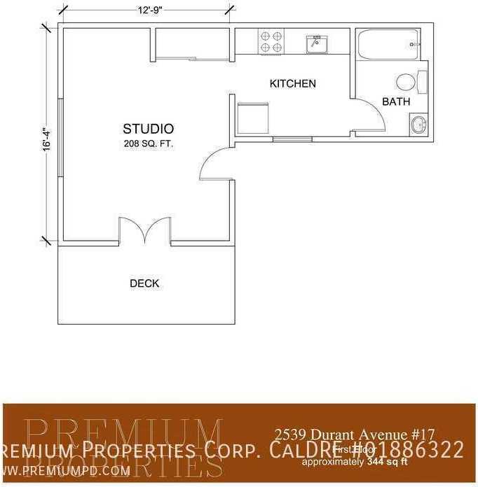 2539 Durant Ave #17 - Photo 2 of 39