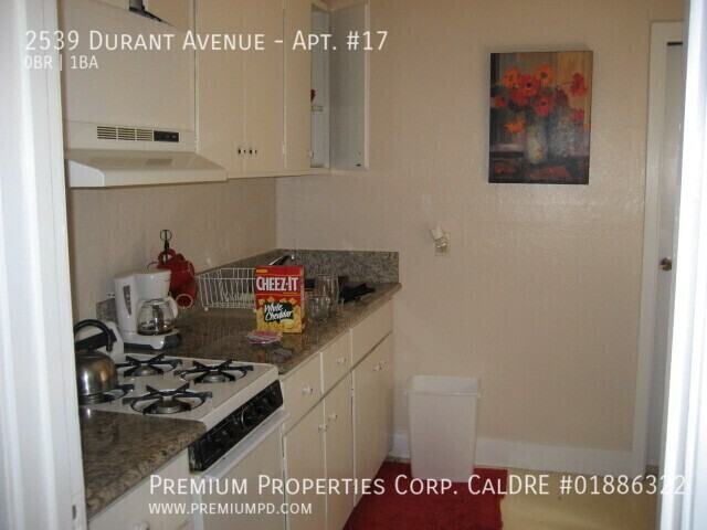 2539 Durant Ave #17 - Photo 6 of 39