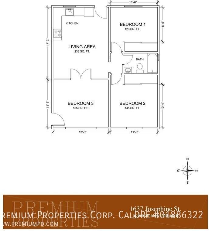 1637 Josephine St - Photo 2 of 27