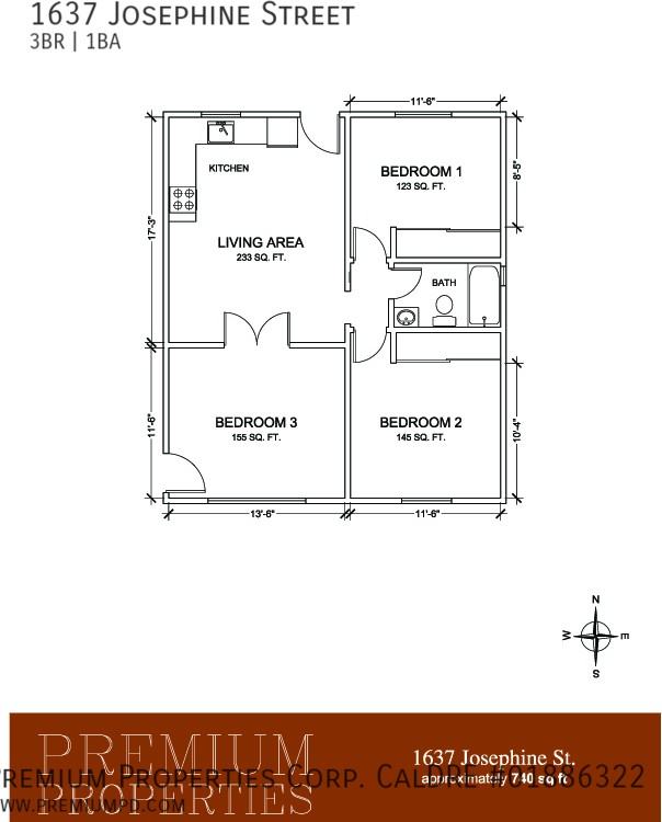 1637 Josephine St - Photo 3 of 27