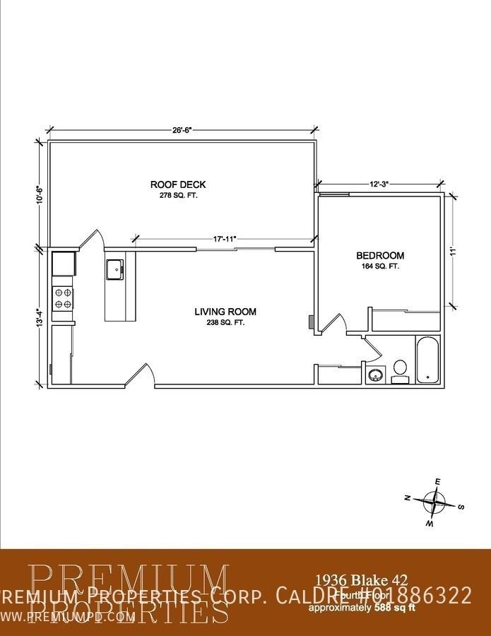 1936 Blake St #42 - Photo 3 of 21