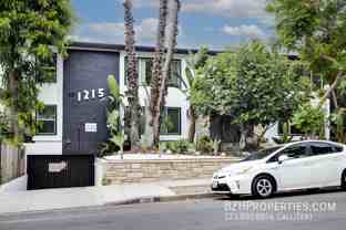 1215 N Hayworth Ave #104B - Photo 1 of 1