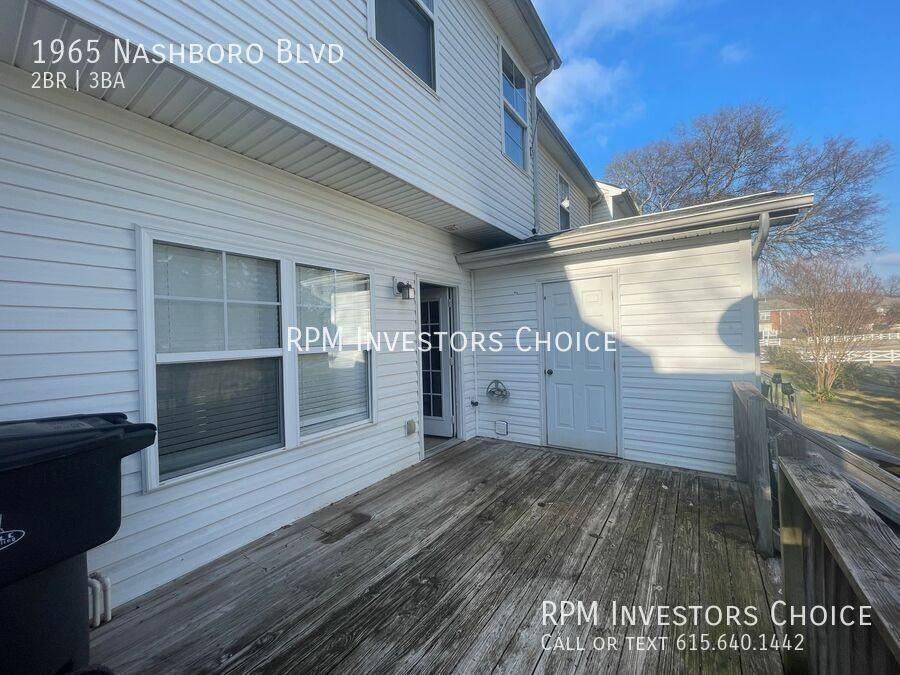 1965 Nashboro Blvd - Photo 2 of 19