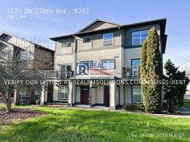 1120 Sw 170th Ave #203 - Photo 1 of 1