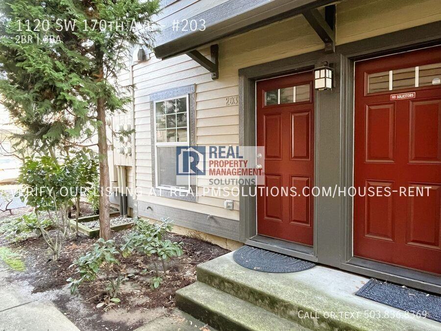 1120 Sw 170th Ave #203 - Photo 2 of 44