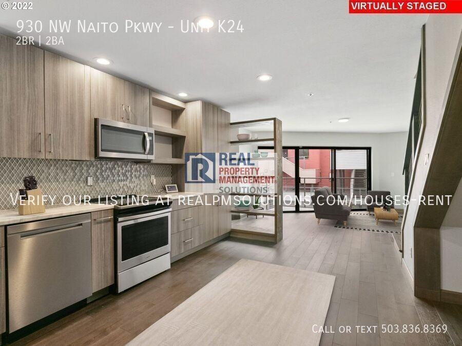 930 Nw Naito Pkwy #K24 - Photo 2 of 18