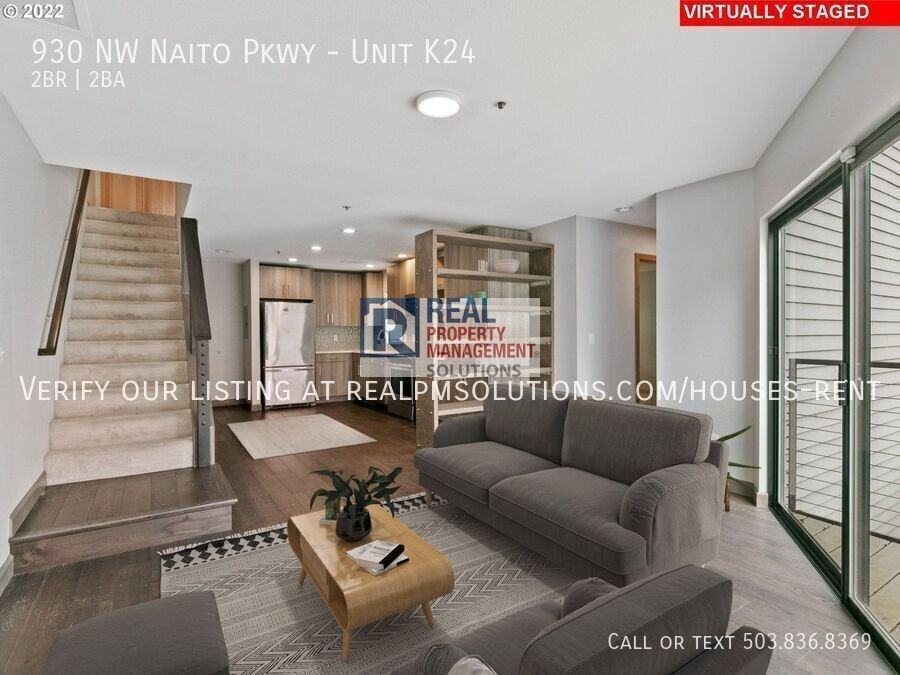 930 Nw Naito Pkwy #K24 - Photo 4 of 18