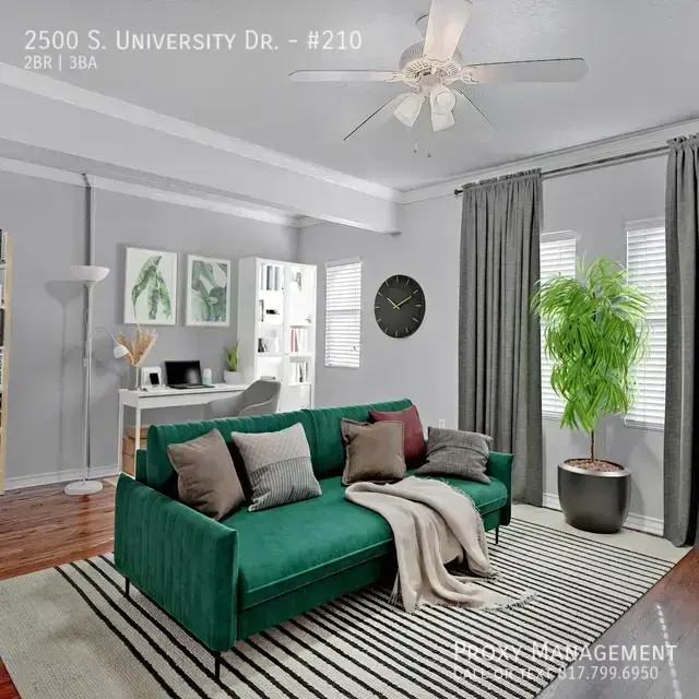 2500 S University Dr #210 - Photo 3 of 16