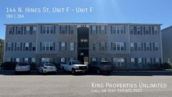 featured image of 144 N Hines St #F