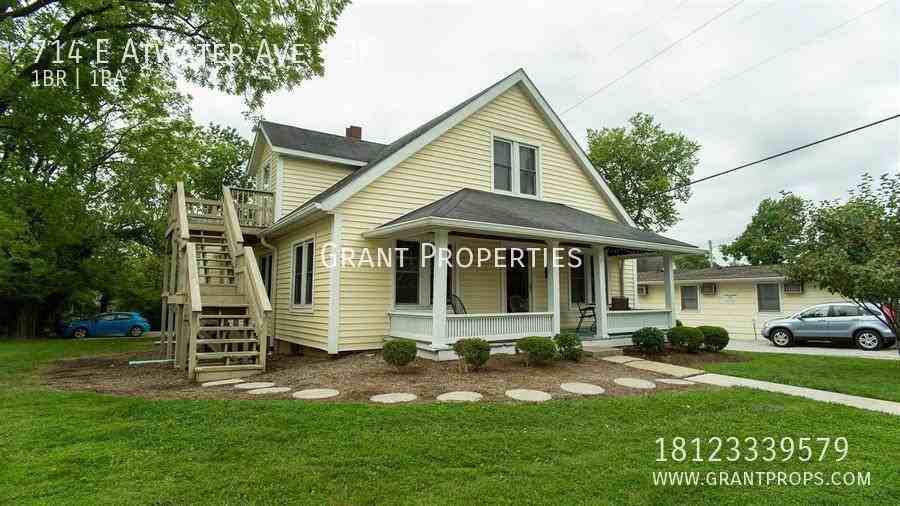 714 E Atwater Ave #3F