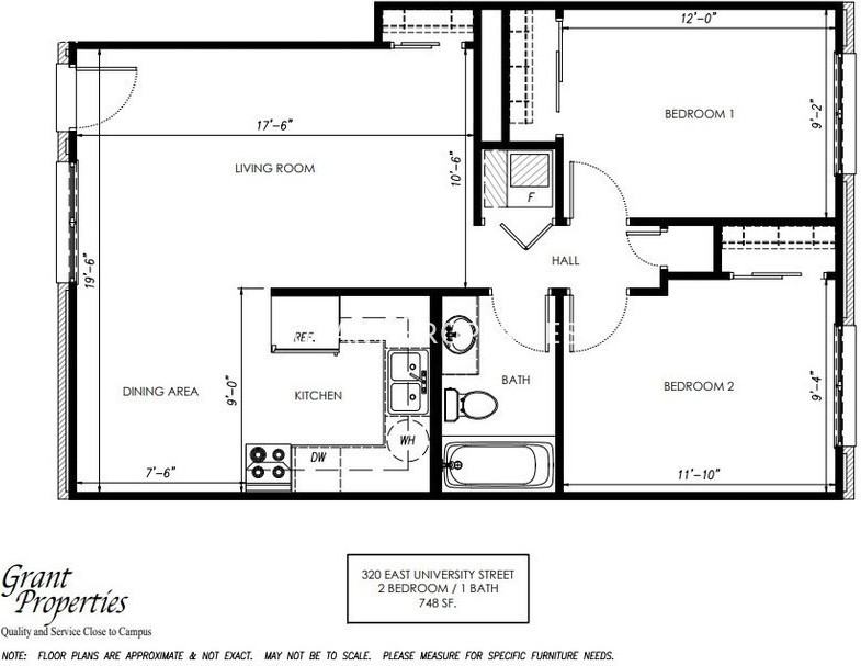 320 E University St #1 - Photo 2 of 12