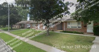 407 E 12 Mile Rd - Photo 1 of 1