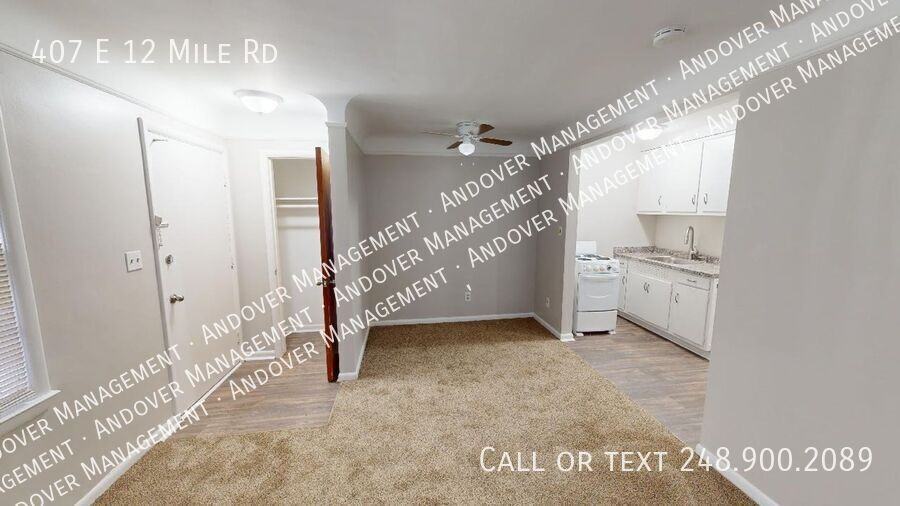 407 E 12 Mile Rd - Photo 3 of 11