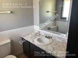 featured image of 6330 N 91st St #3