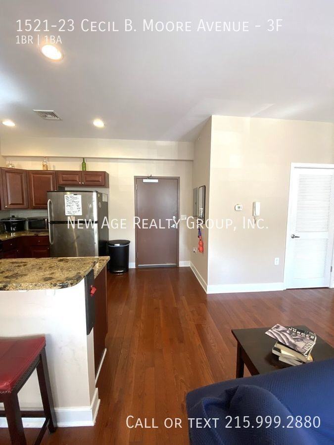 1521 Cecil B Moore Ave #3F - Photo 4 of 9