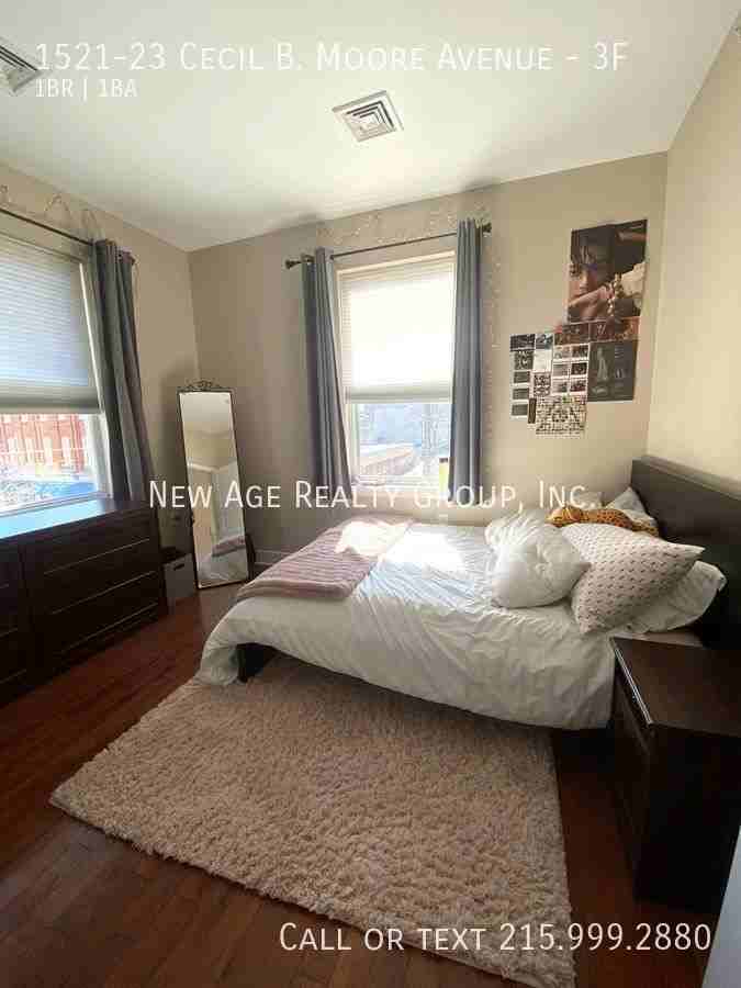 1521 Cecil B Moore Ave #3F - Photo 7 of 9