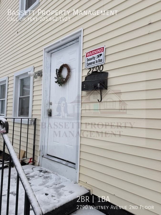 2790 Whitney Ave 2nd Fl - Photo 2 of 11