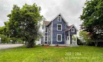 featured image of 60 Quinnipiac Ave 2nd Fl