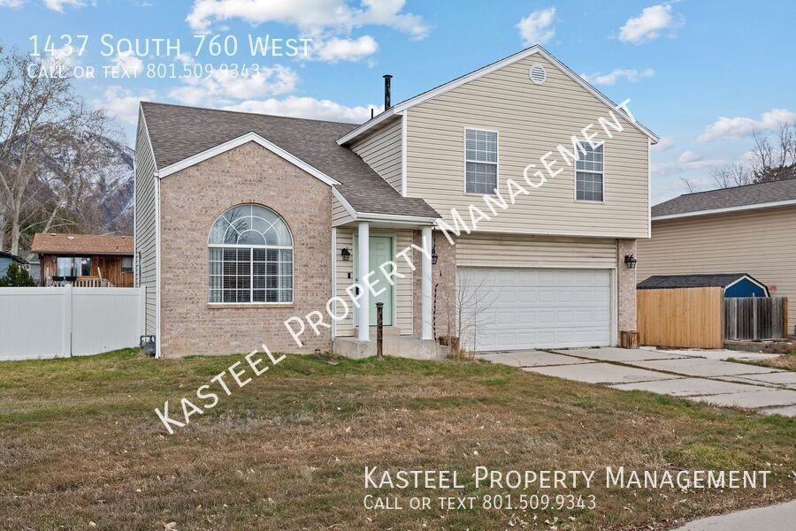 1437 S 760 W - Photo 2 of 23